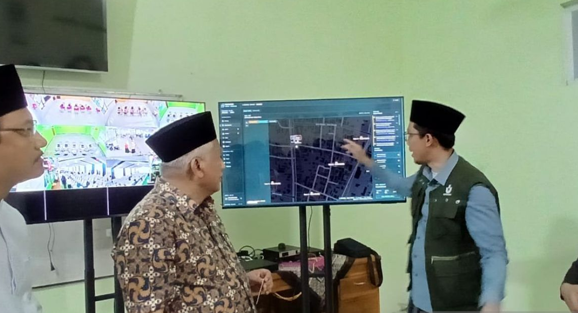 Muktamar NU ke-35 Gunakan 100 Lebih CCTV dan Kartu Bercip